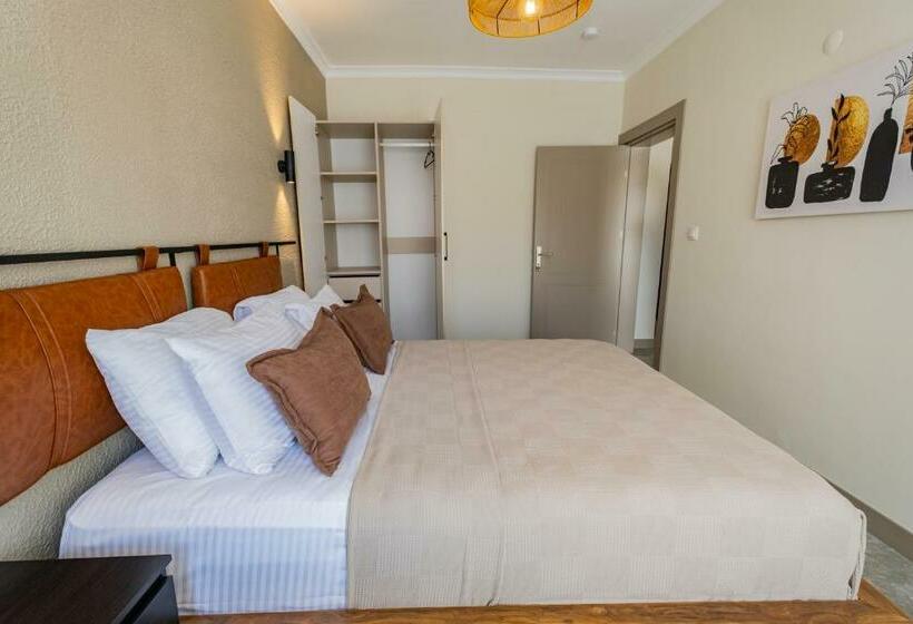 Svit Trädgårdsutsikt, Bd Suites