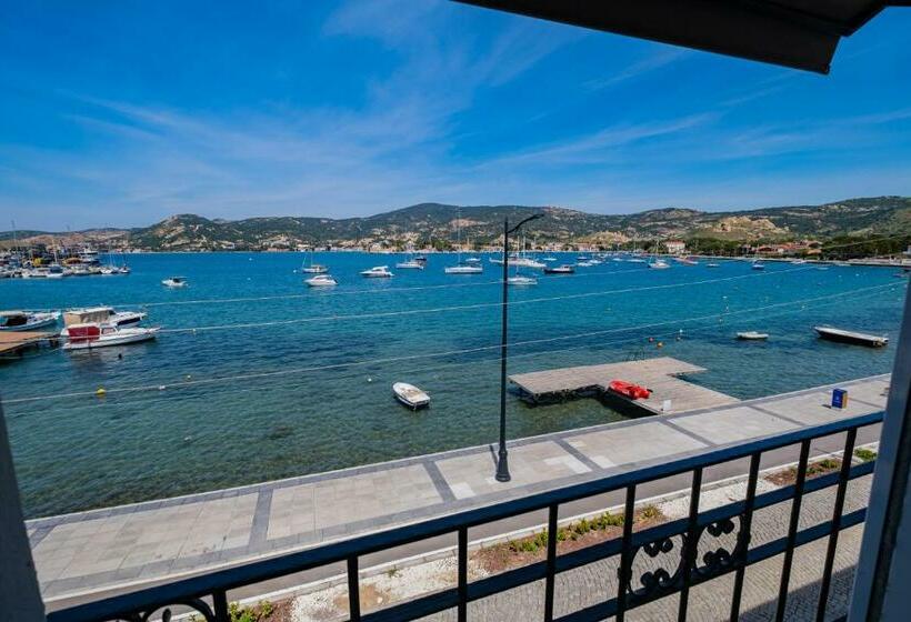 Deluxe Svit Havsutsikt, Bd Suites