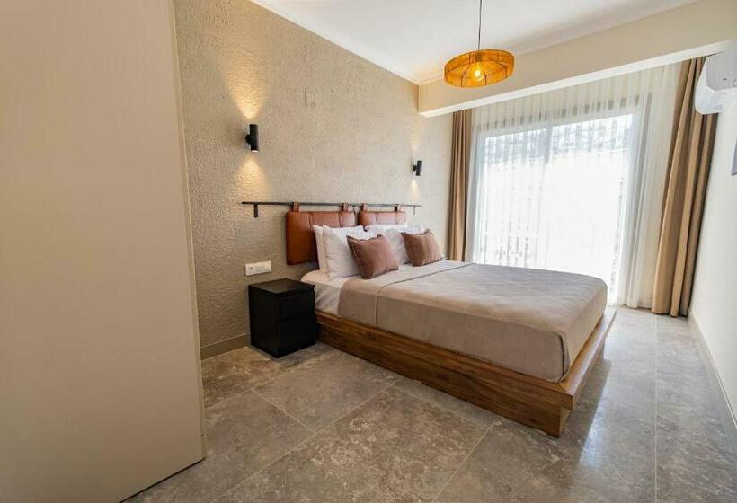 Deluxe Svit Havsutsikt, Bd Suites