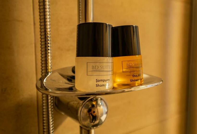 سوییت اجرایی, Bd Suites