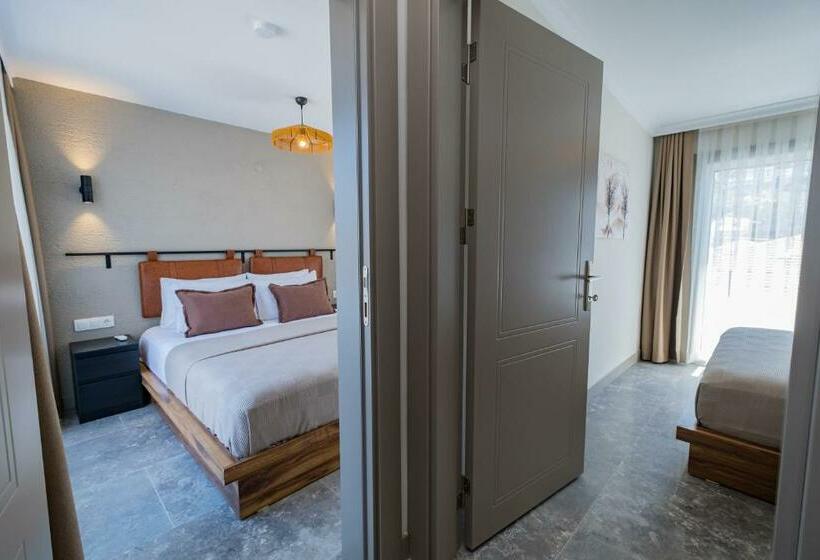 Executive Svit, Bd Suites