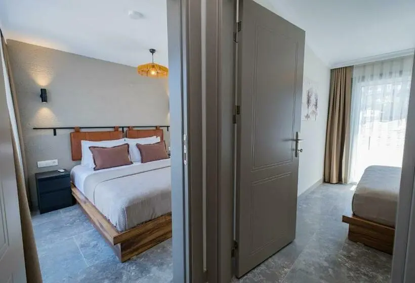 Suite Executive, Bd Suites