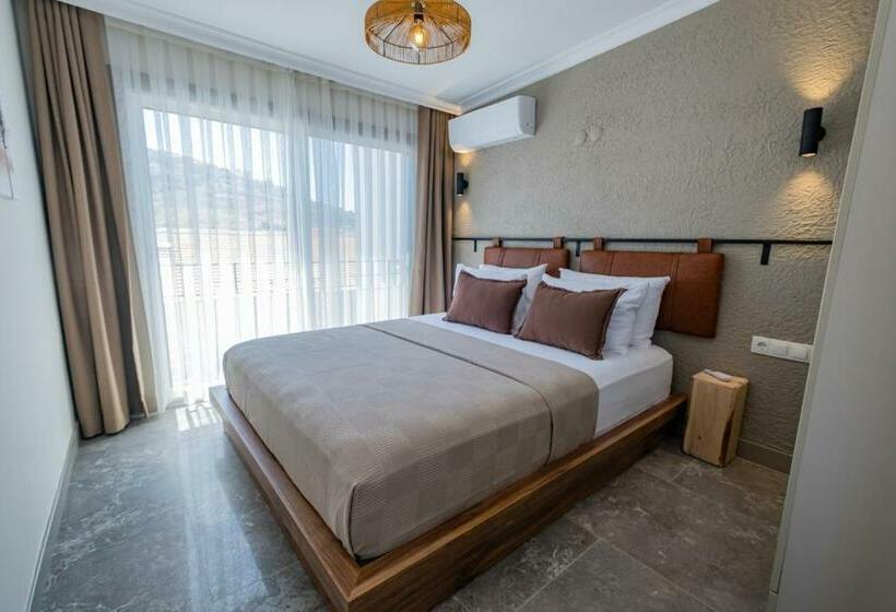 Executive Svit, Bd Suites
