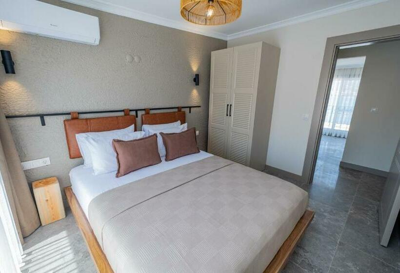 سوییت اجرایی, Bd Suites