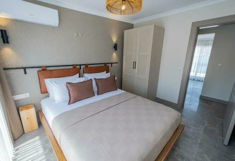 Suite Executive, Bd Suites