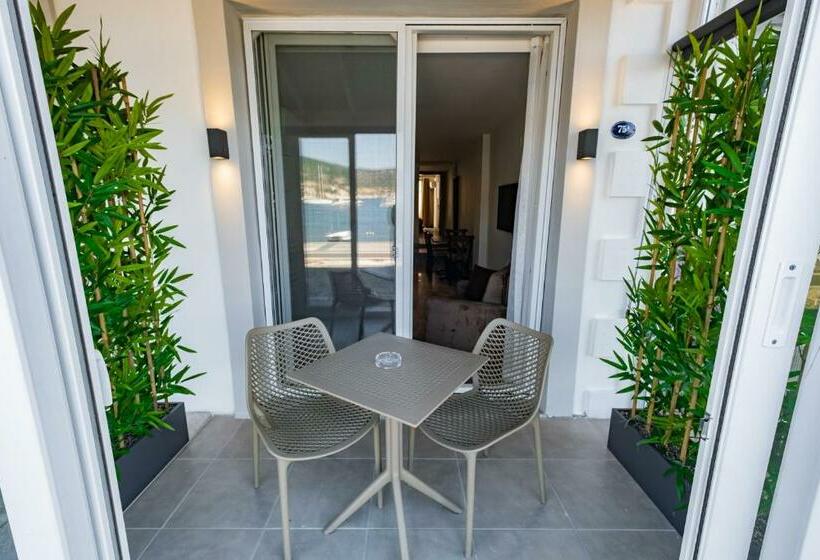 Svit med Terrass, Bd Suites