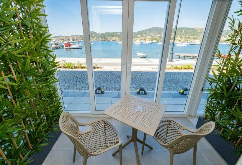 Svit med Terrass, Bd Suites