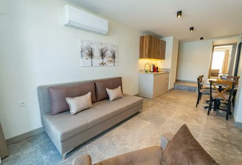 Suite with Terrace, Bd Suites
