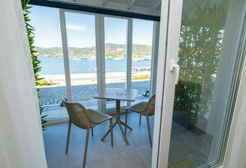 Svit med Terrass, Bd Suites