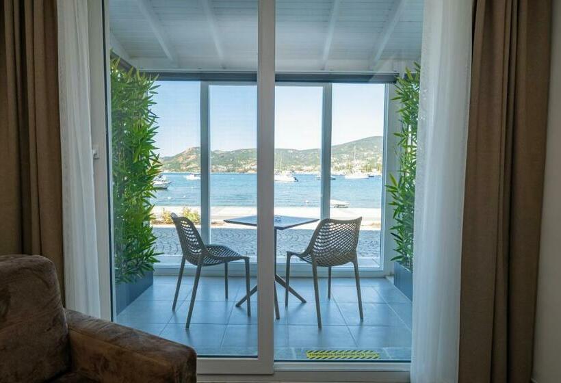 Svit med Terrass, Bd Suites