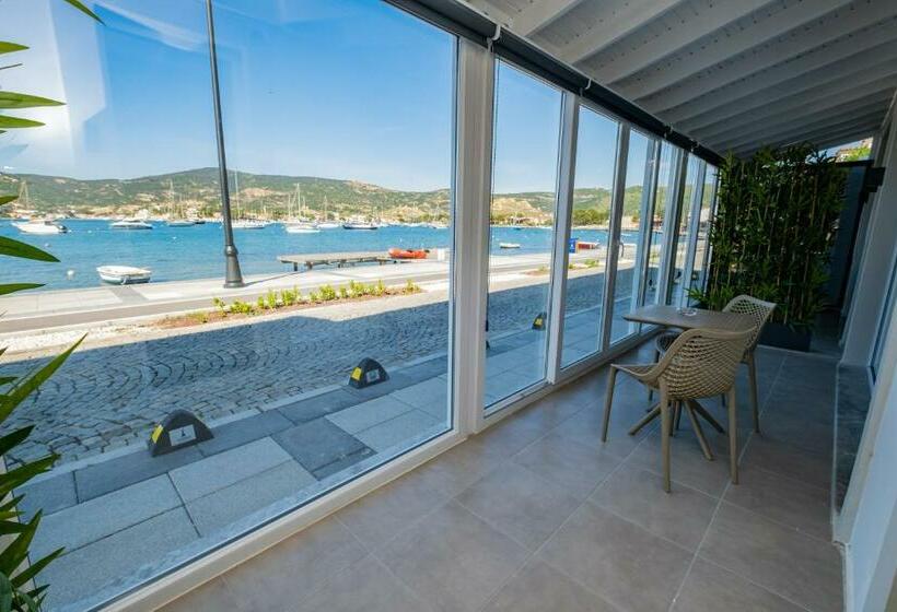 Svit med Terrass, Bd Suites