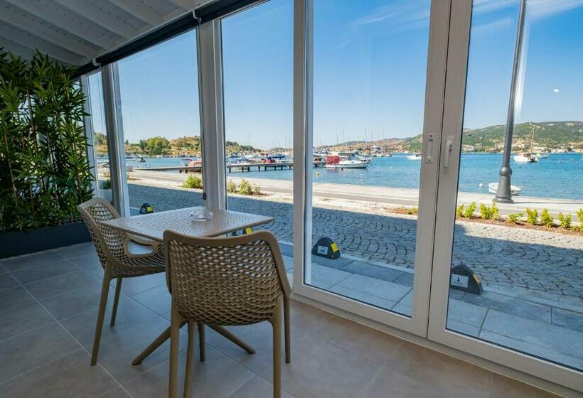 Svit med Terrass, Bd Suites