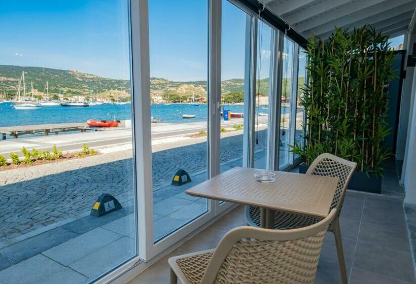 Svit med Terrass, Bd Suites