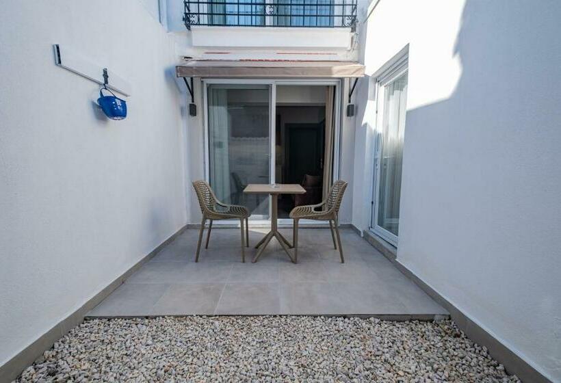 Svit Trädgårdsutsikt, Bd Suites