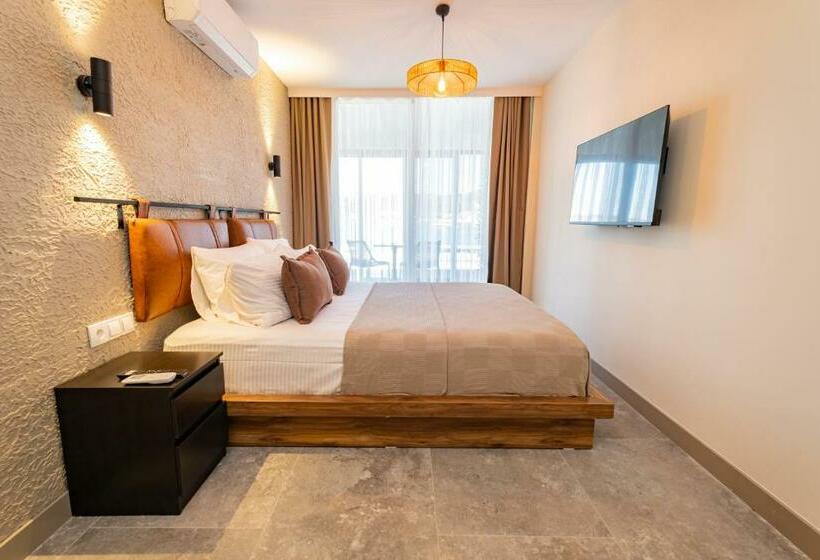 Svit med Terrass, Bd Suites