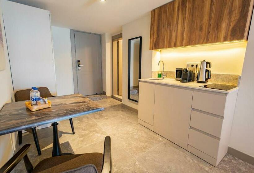 Suite with Terrace, Bd Suites