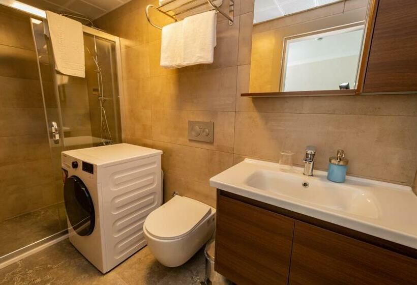 Deluxe Suite Sea View, Bd Suites