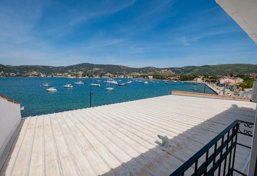 Deluxe Svit Havsutsikt, Bd Suites