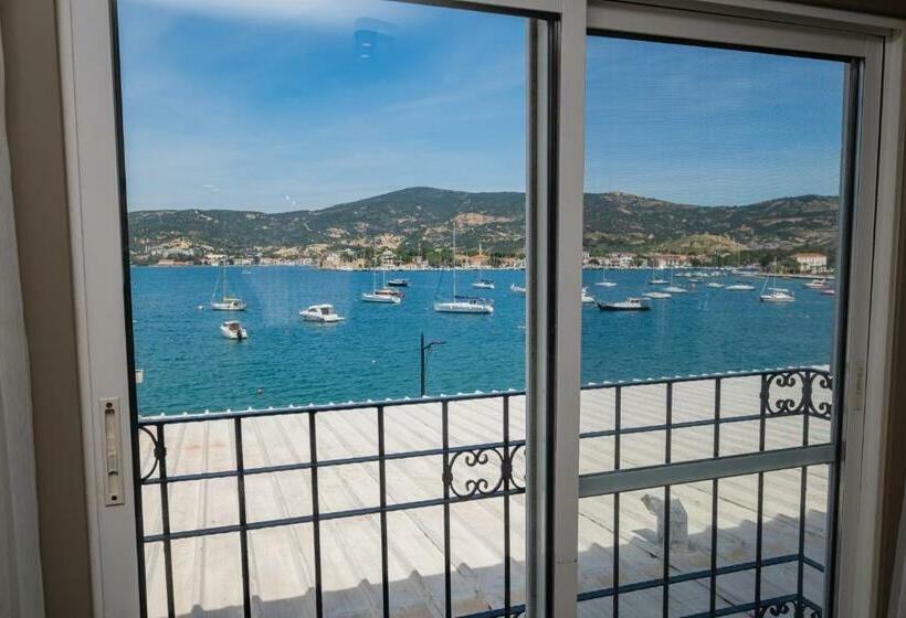 Deluxe Svit Havsutsikt, Bd Suites