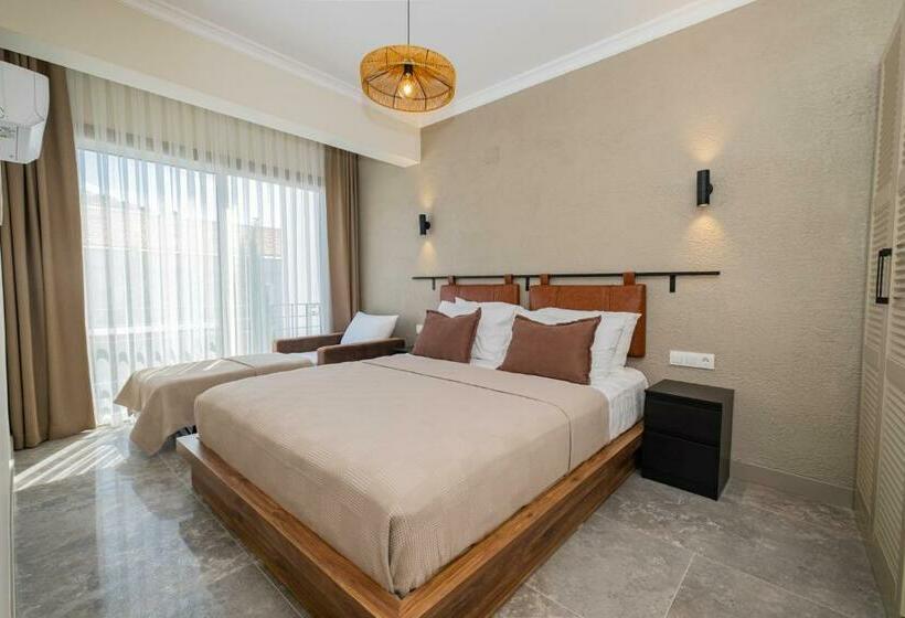 Svit Trädgårdsutsikt, Bd Suites