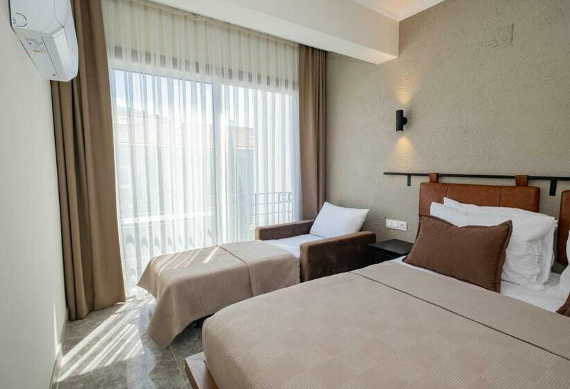 Svit Trädgårdsutsikt, Bd Suites