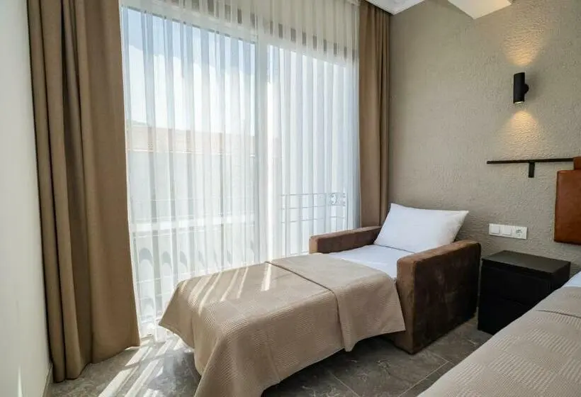 Suite Widok Ogród, Bd Suites