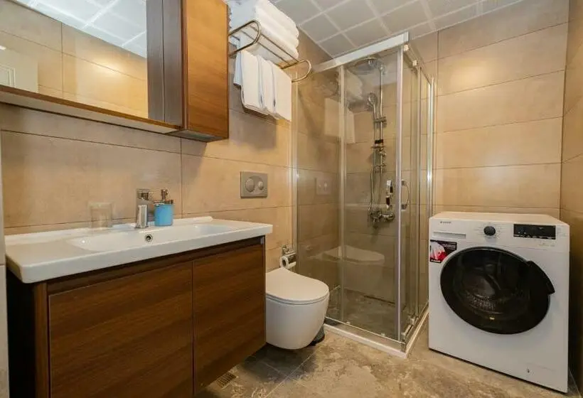 Suite Widok Ogród, Bd Suites
