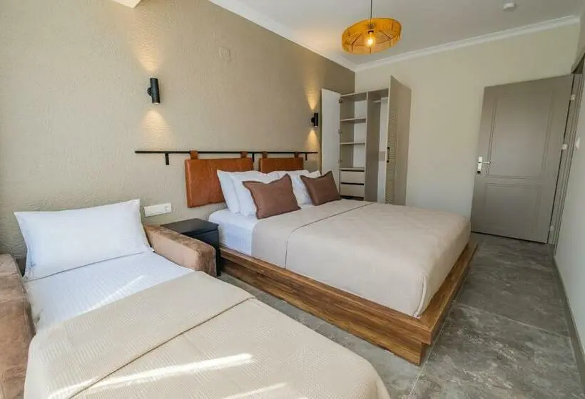 Suite Widok Ogród, Bd Suites