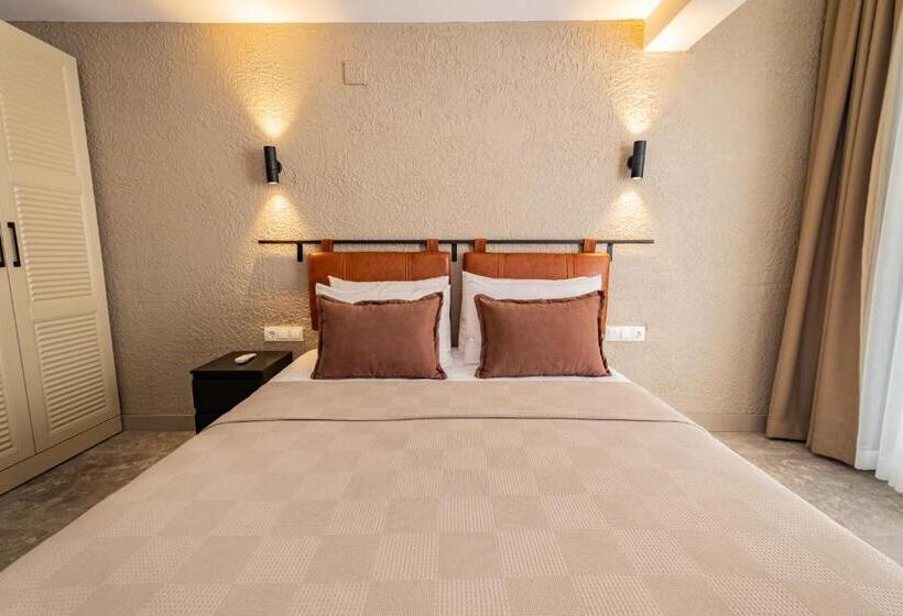 Svit med Terrass, Bd Suites