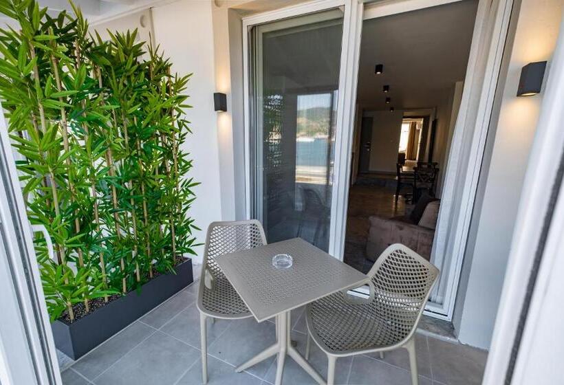 Svit med Terrass, Bd Suites