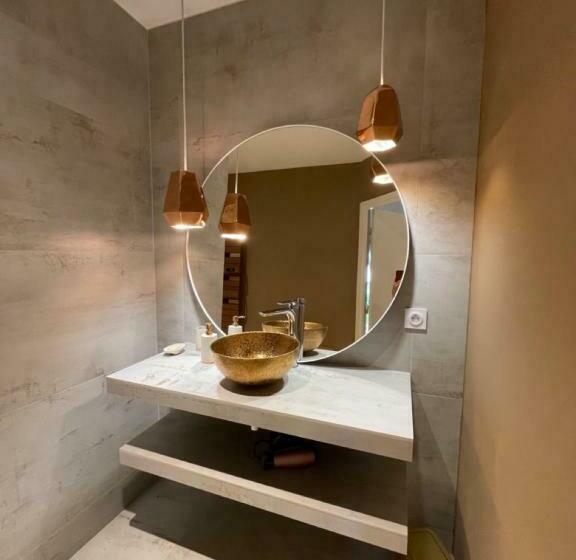 غرفة ديلوكس, Le Clos Vercheron