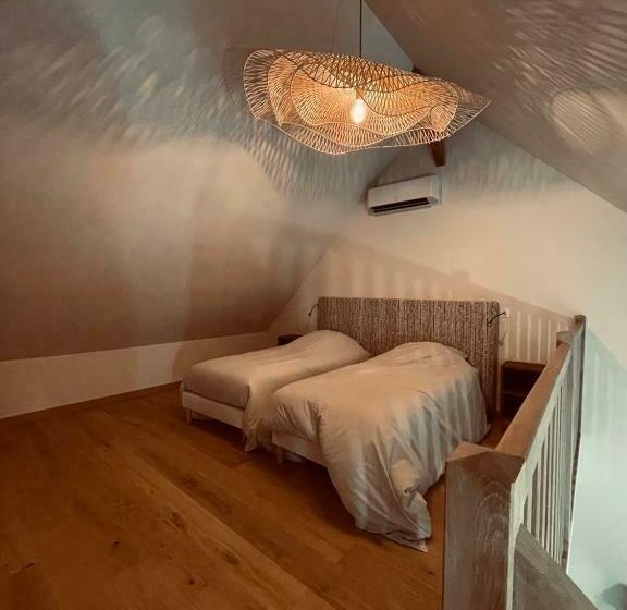 غرفة ديلوكس, Le Clos Vercheron