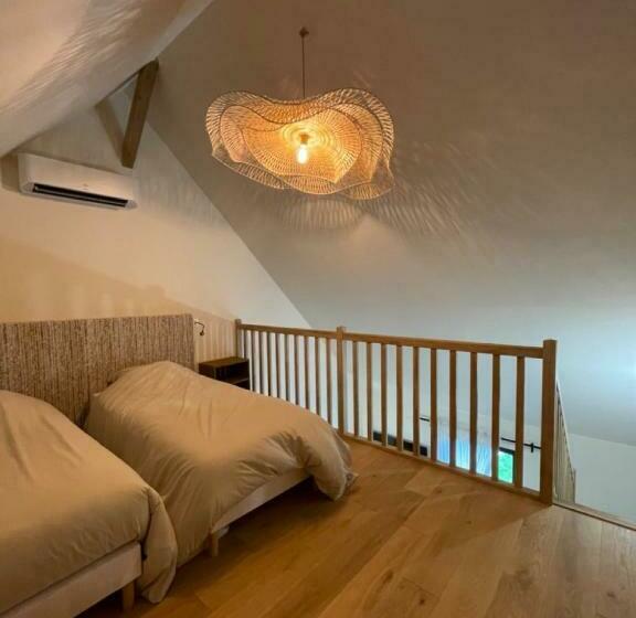 غرفة ديلوكس, Le Clos Vercheron