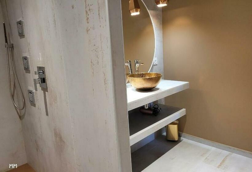 غرفة ديلوكس, Le Clos Vercheron