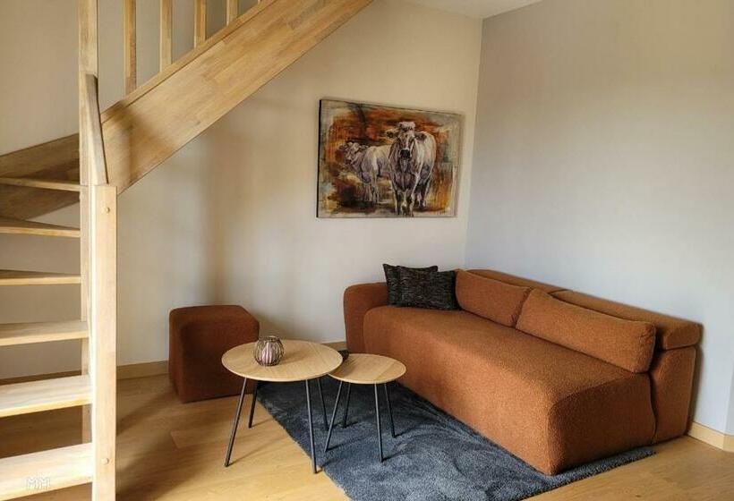 غرفة ديلوكس, Le Clos Vercheron