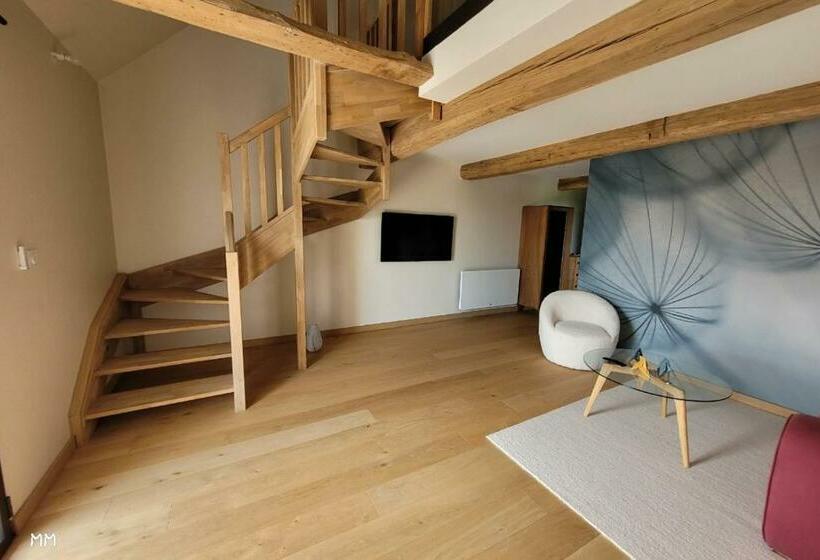 غرفة ديلوكس, Le Clos Vercheron