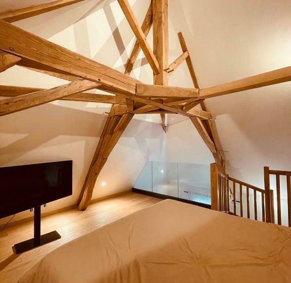 غرفة ديلوكس, Le Clos Vercheron