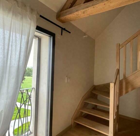 غرفة ديلوكس, Le Clos Vercheron