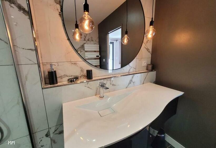 غرفة ديلوكس, Le Clos Vercheron