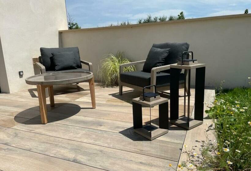 Номер Deluxe, Le Clos Vercheron