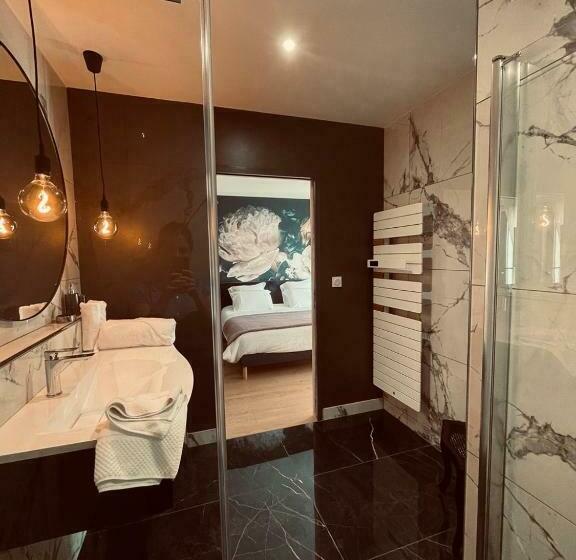 غرفة ديلوكس, Le Clos Vercheron