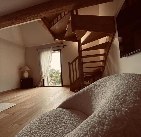 غرفة ديلوكس, Le Clos Vercheron