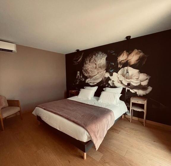 غرفة ديلوكس, Le Clos Vercheron