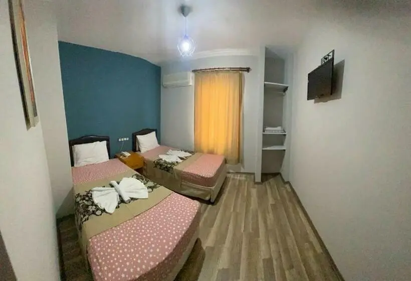 اتاق استاندارد, Tan Otel