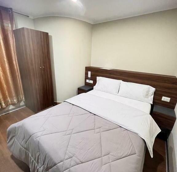 اتاق استاندارد, Ayña