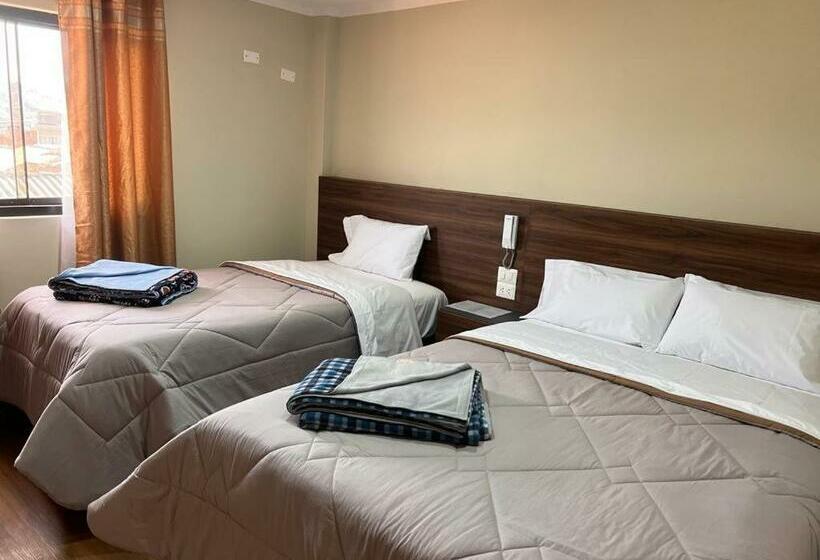 اتاق استاندارد, Ayña