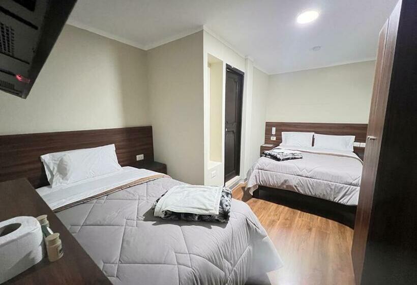 اتاق استاندارد, Ayña