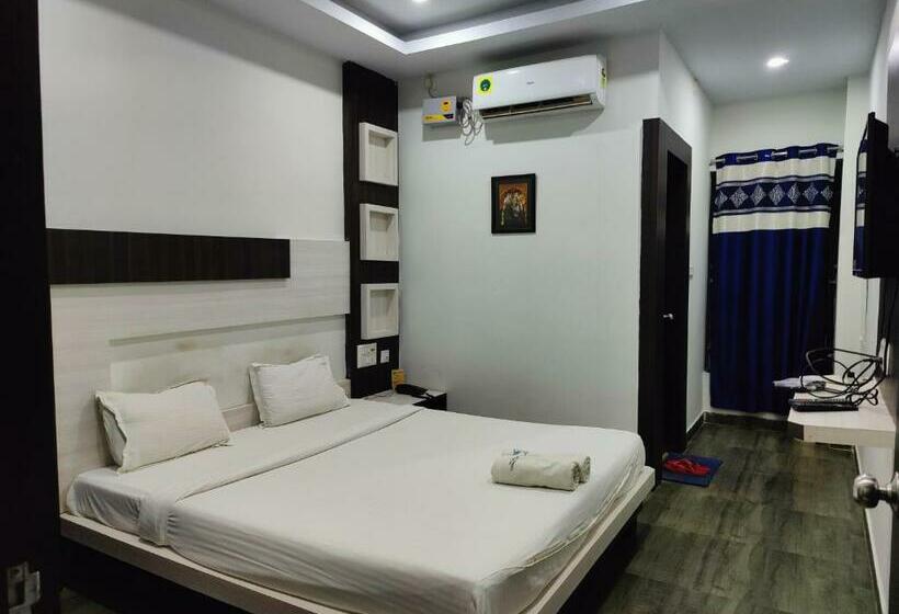 غرفة ديلوكس, Cipron Inn