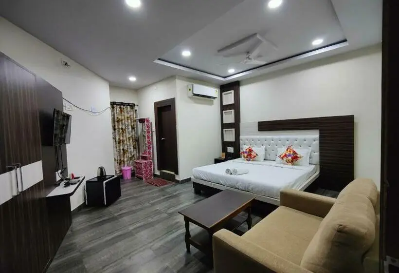Habitació Deluxe, Cipron Inn