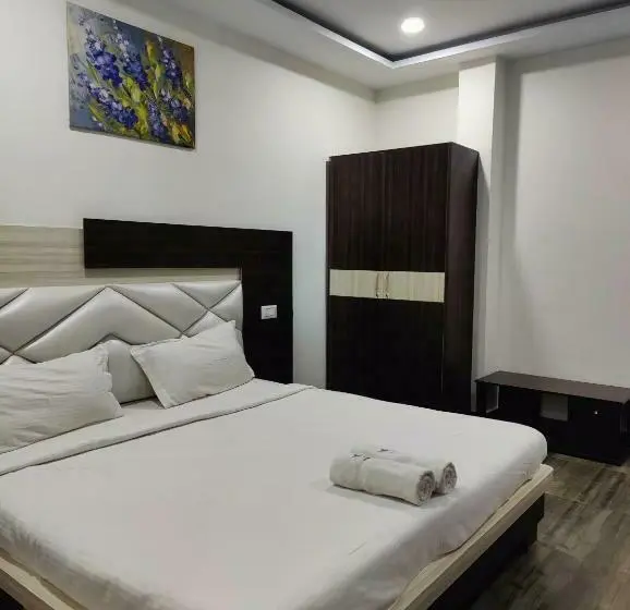 Habitació Deluxe, Cipron Inn